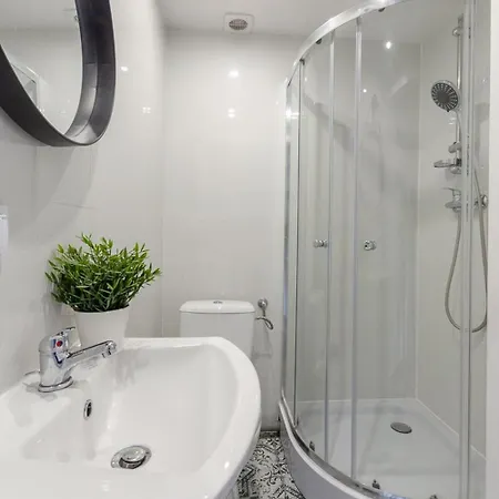 Centrum3 Lodz Struga27A Екстер'єр фото