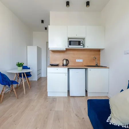 Centrum3 Lodz Struga27A Екстер'єр фото