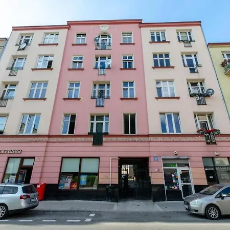 Centrum3 Lodz Struga27A Екстер'єр фото