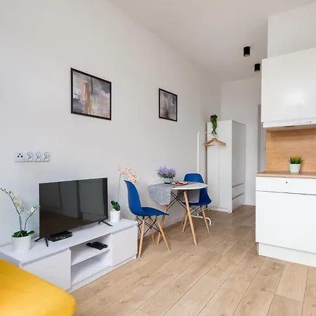 Centrum3 Lodz Struga27A Екстер'єр фото