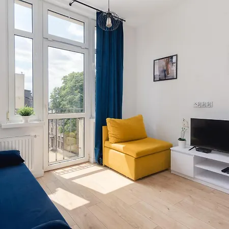 Centrum3 Lodz Struga27A Екстер'єр фото