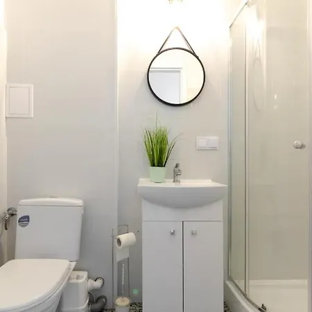 Centrum3 Lodz Struga27A Екстер'єр фото