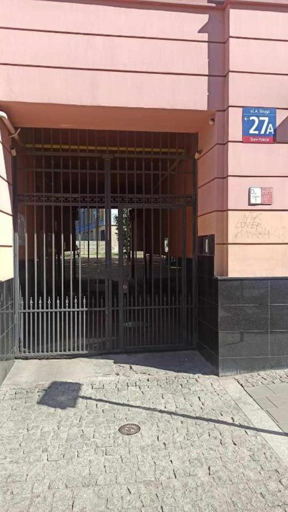 Centrum3 Struga27a Apartment *